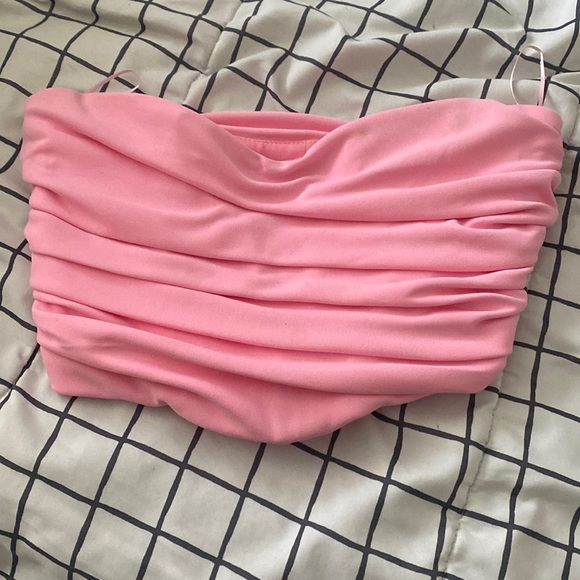Zara bandeau top - Picture 1 of 2